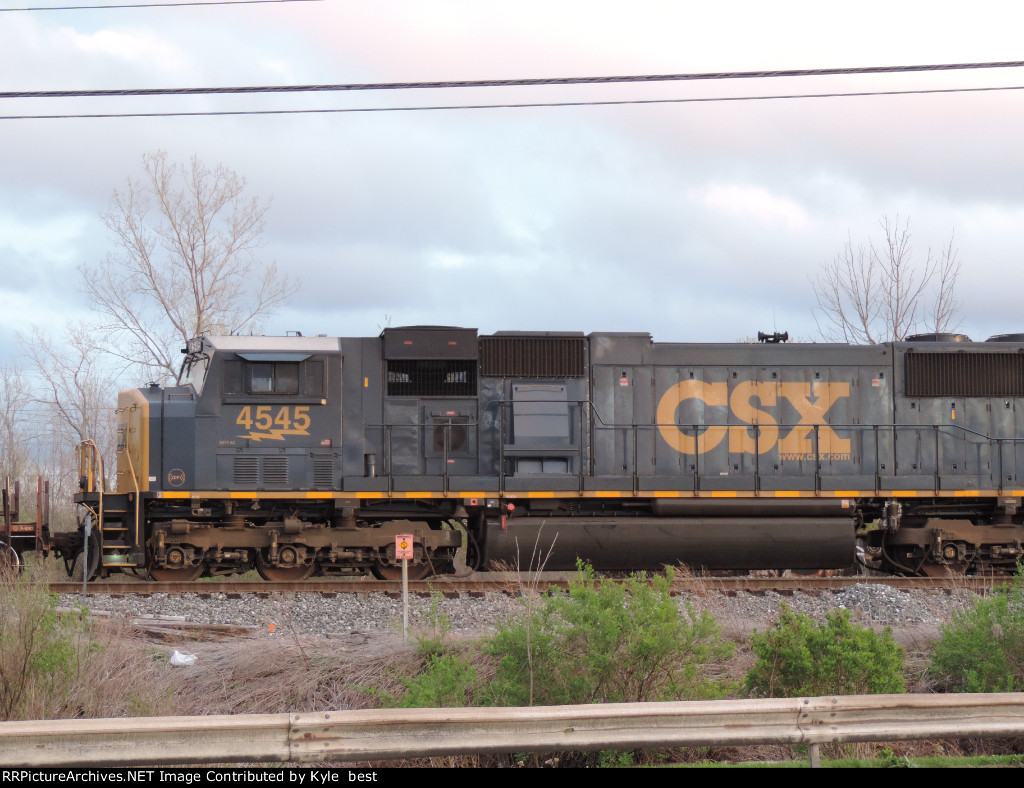 CSX 4545